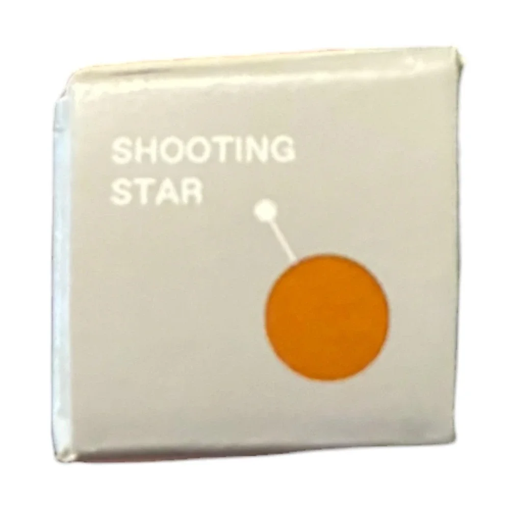 r.e.m. beauty Midnight Shadows Eye Stick Shooting Star Caramel Brown Cream NIB